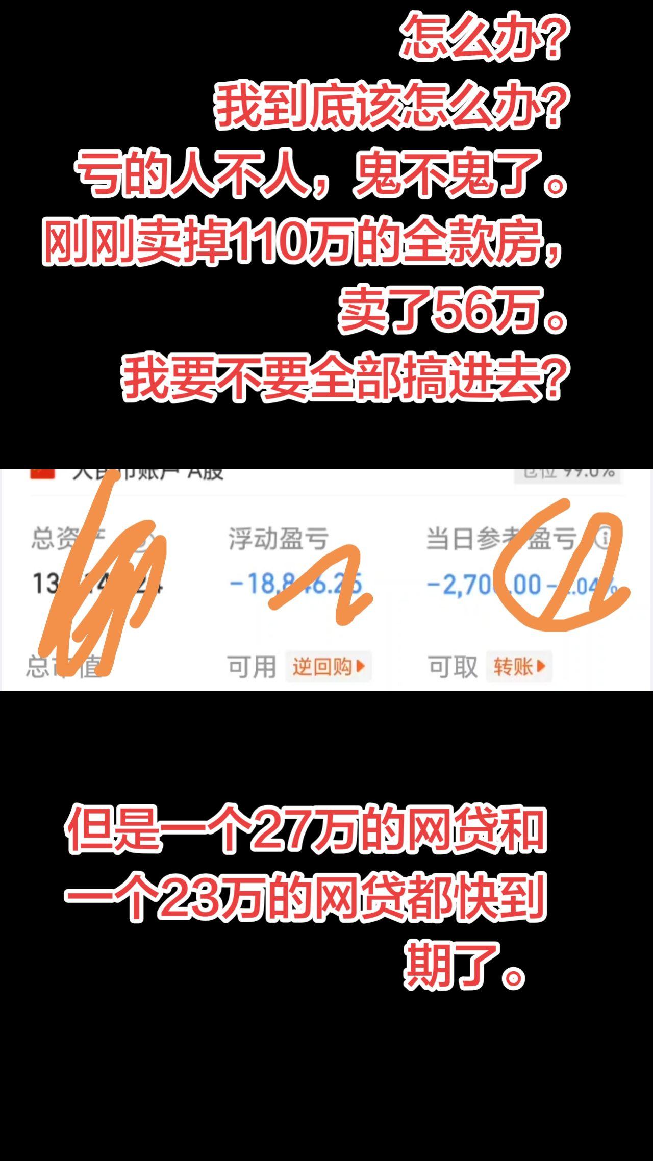 财经 股票 股民 热门 负债前行