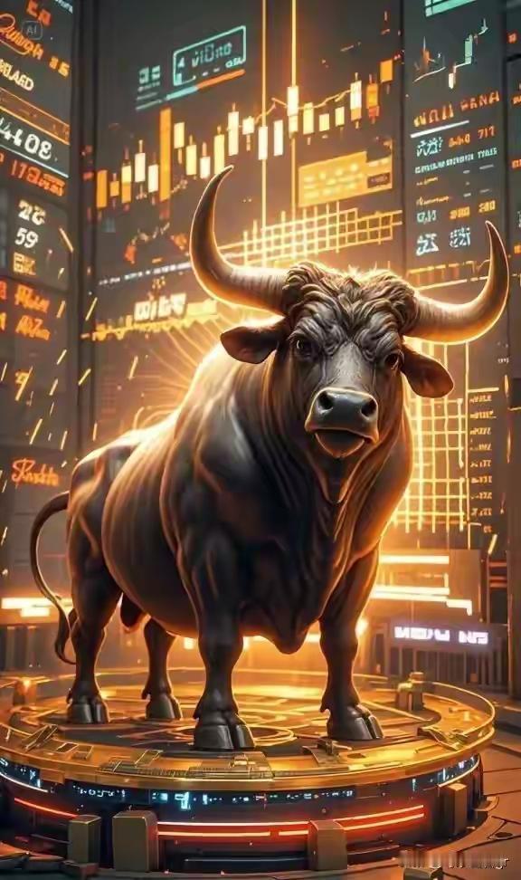 盯美股炒A股的注意：昨夜今晨欧美股市全线暴涨，老道（道琼斯）首破5万点创下历史新