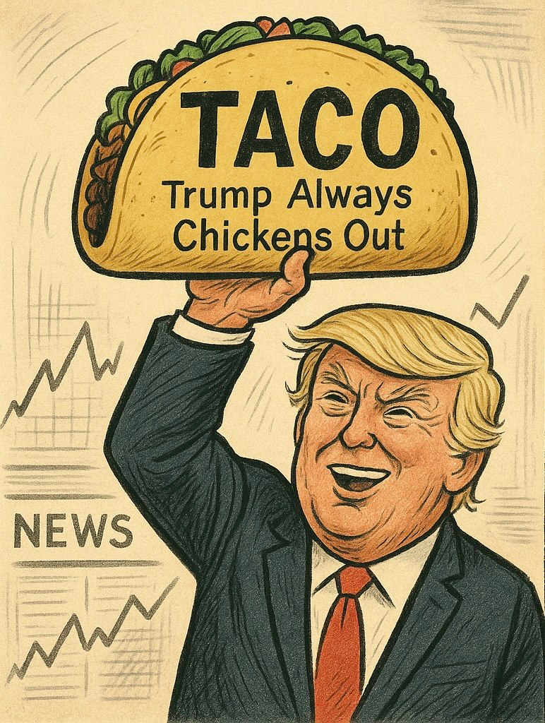 金融时报：特朗普的伊朗战争是如此混乱，连TACO都难了本文刊发在金融时报，作者爱