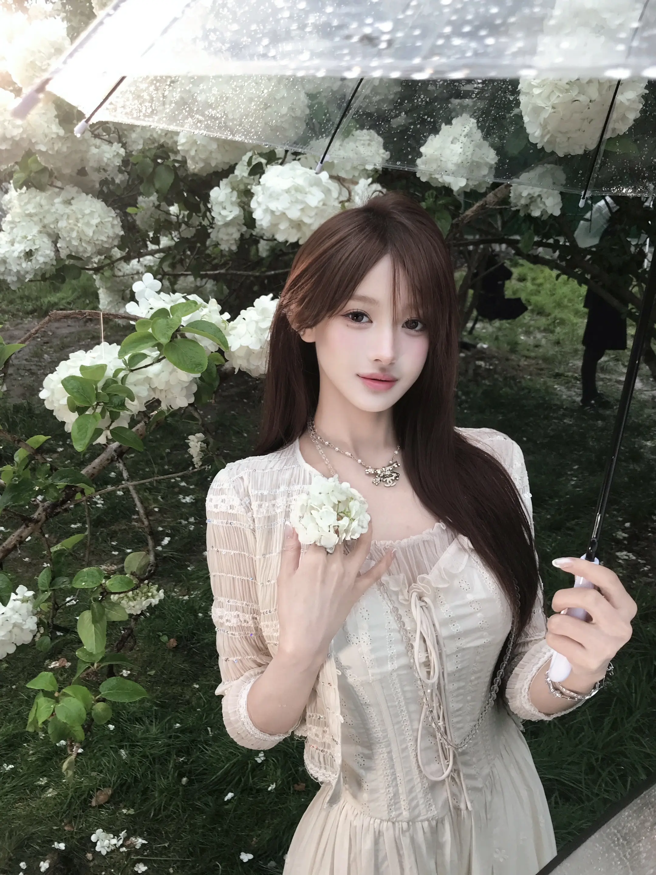 月光缠绵 躲在心里面