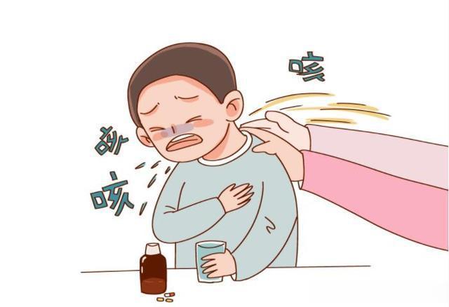 孩子早上起来，为什么一个劲咳嗽？其实是这里出问题了，你可能想不到
 
在门诊上经