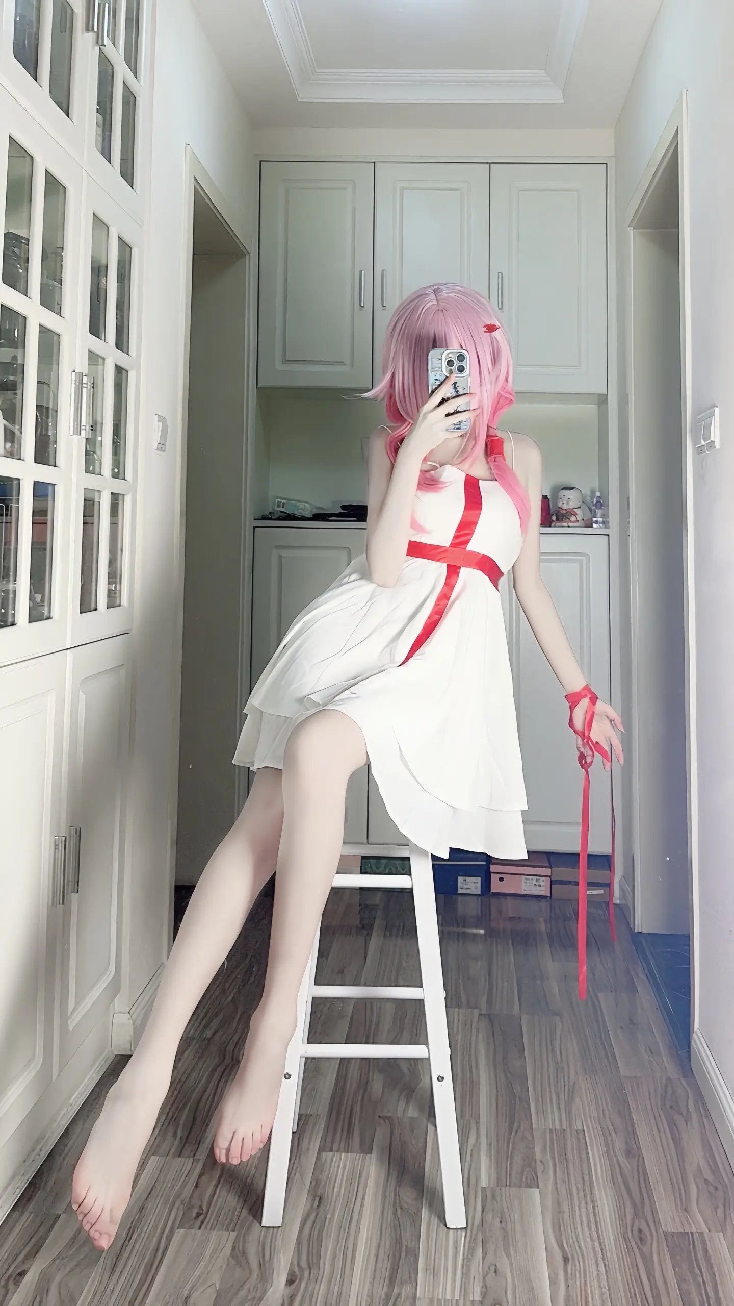 樱满集是胆小鬼吗。