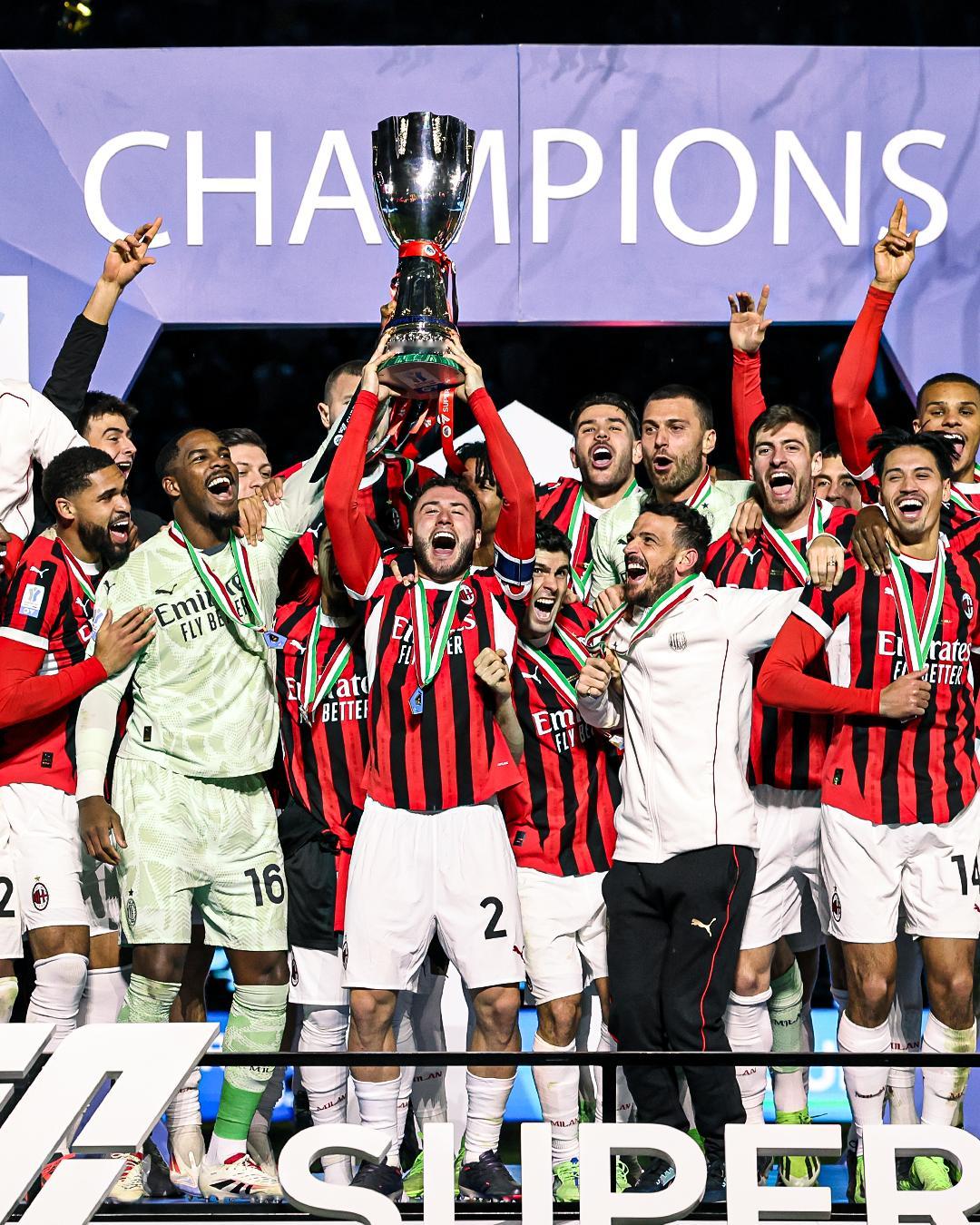 🔴⚫️我们是冠军🏆 