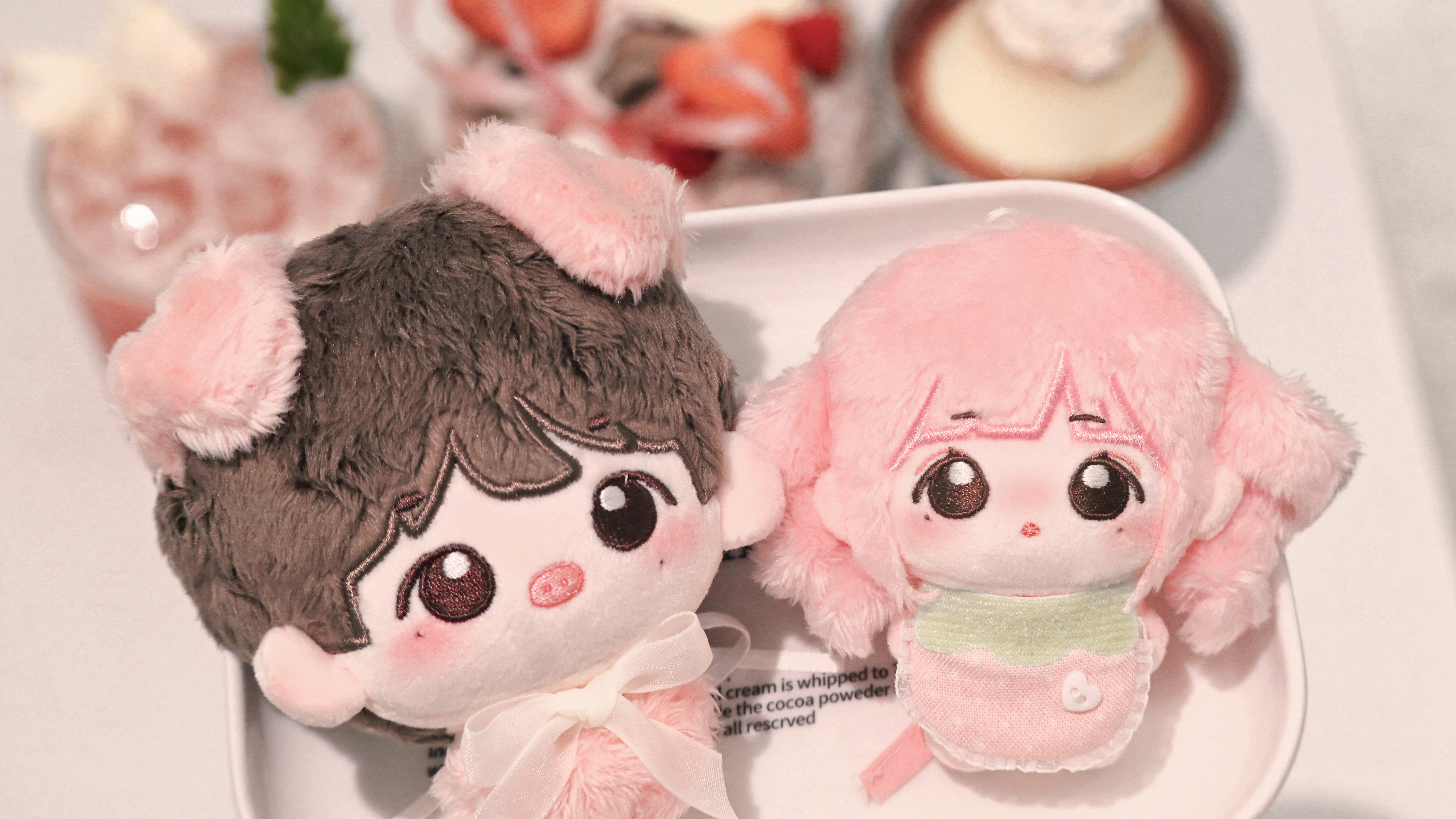 两小只🐷🍓 