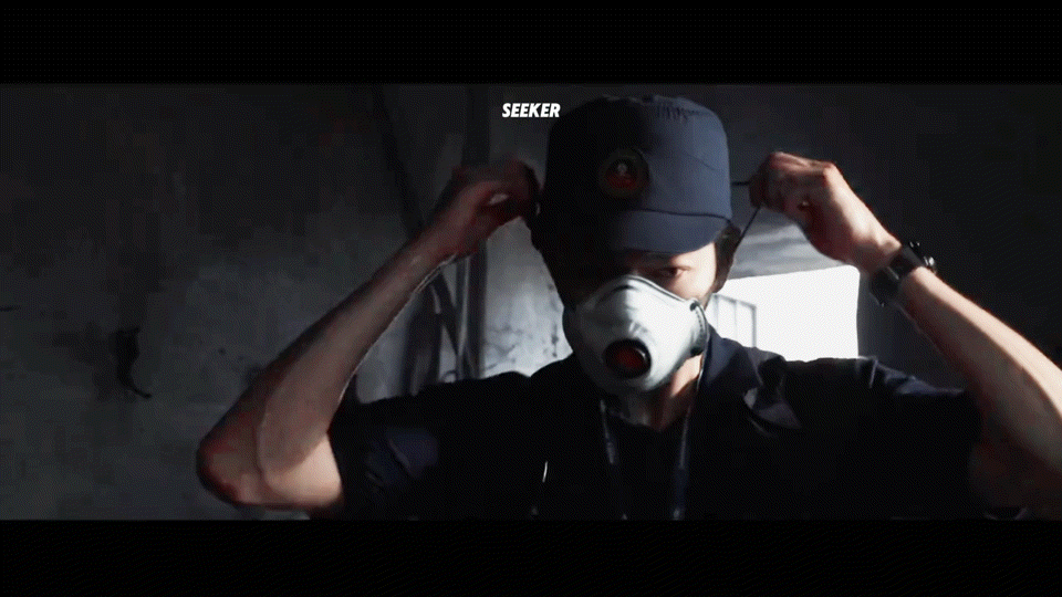 许凯首部悬疑剧《火场追凶》发布杀青特辑🔥杀青特辑和首支片花都可以看出这部剧质感