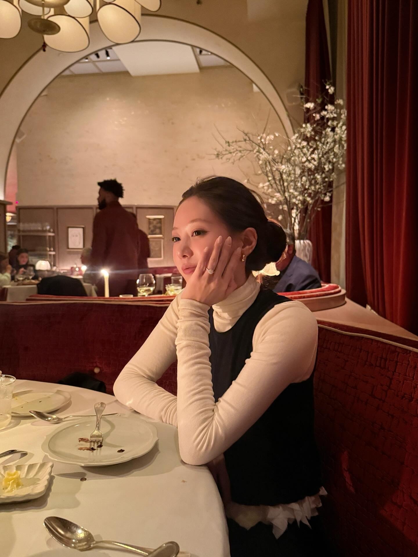 恭喜换乘恋爱第一对步入婚姻殿堂的💒高敏英 李周辉要结婚啦太浪漫了🌷💓周辉这