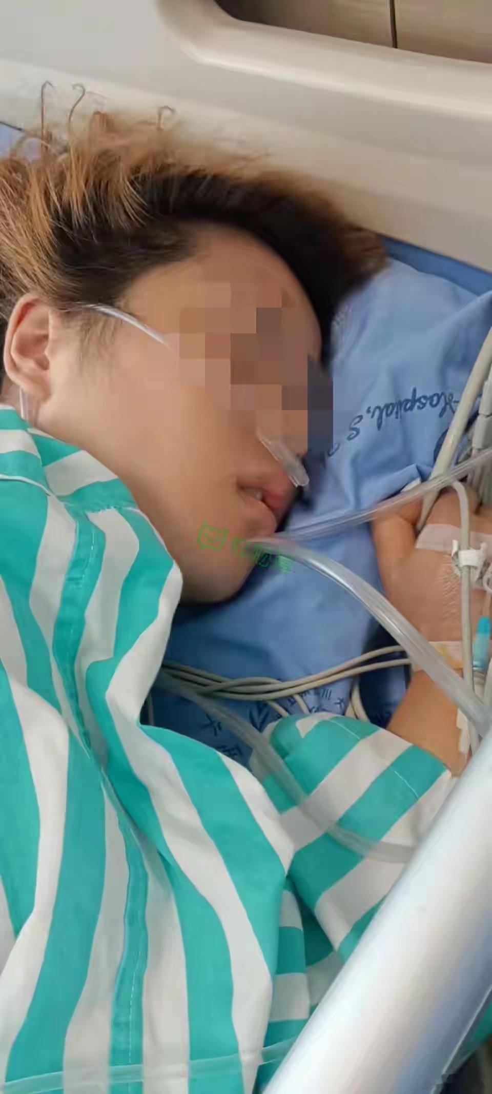 高反失温女孩年仅20岁刚毕业很同情发生在小姑娘身上的事，也很敬佩那些一路帮助的人