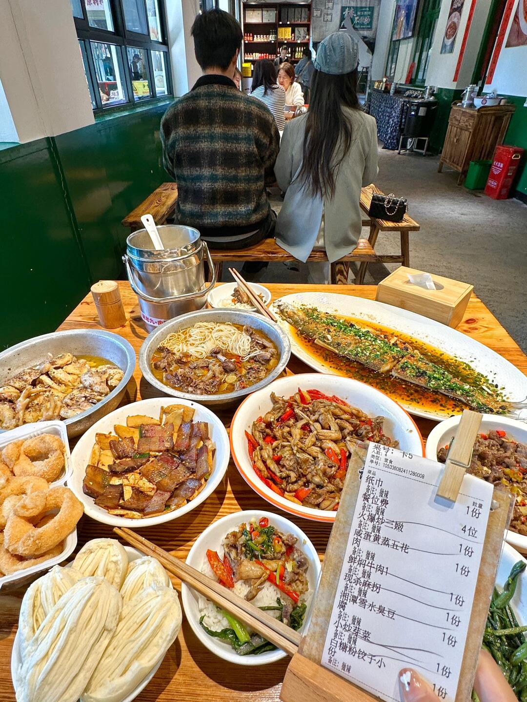 爬完岳麓山直奔这里！！！好好吃啊🥺🥺