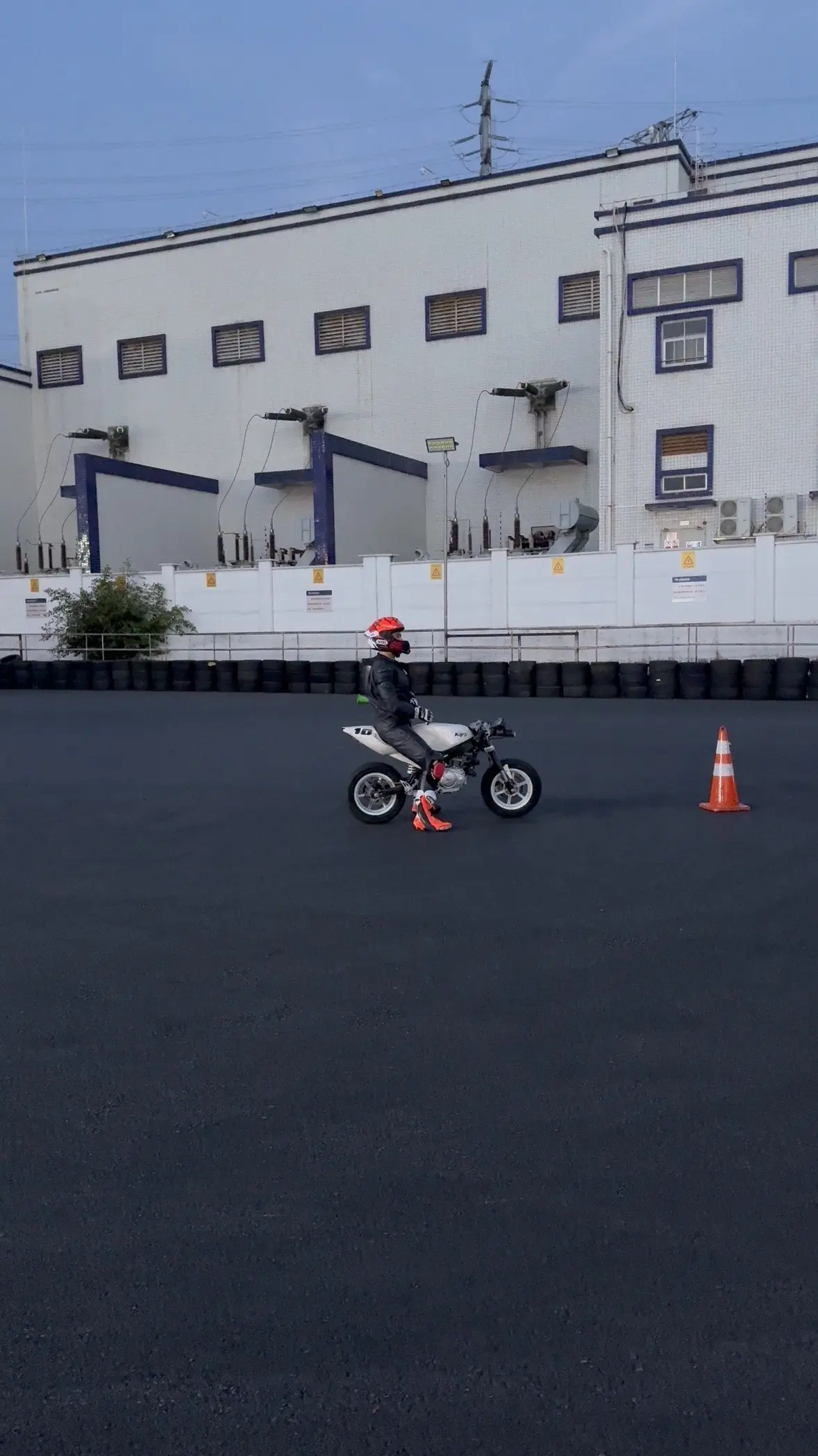 今天没课自己给自己练一练