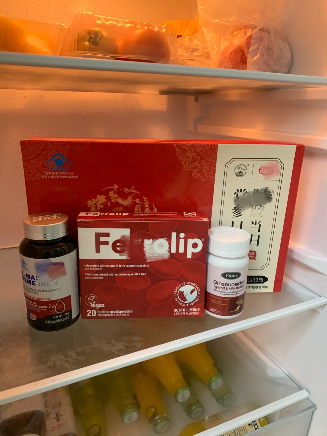 30+养气血1年，有些补剂吃了根本没用