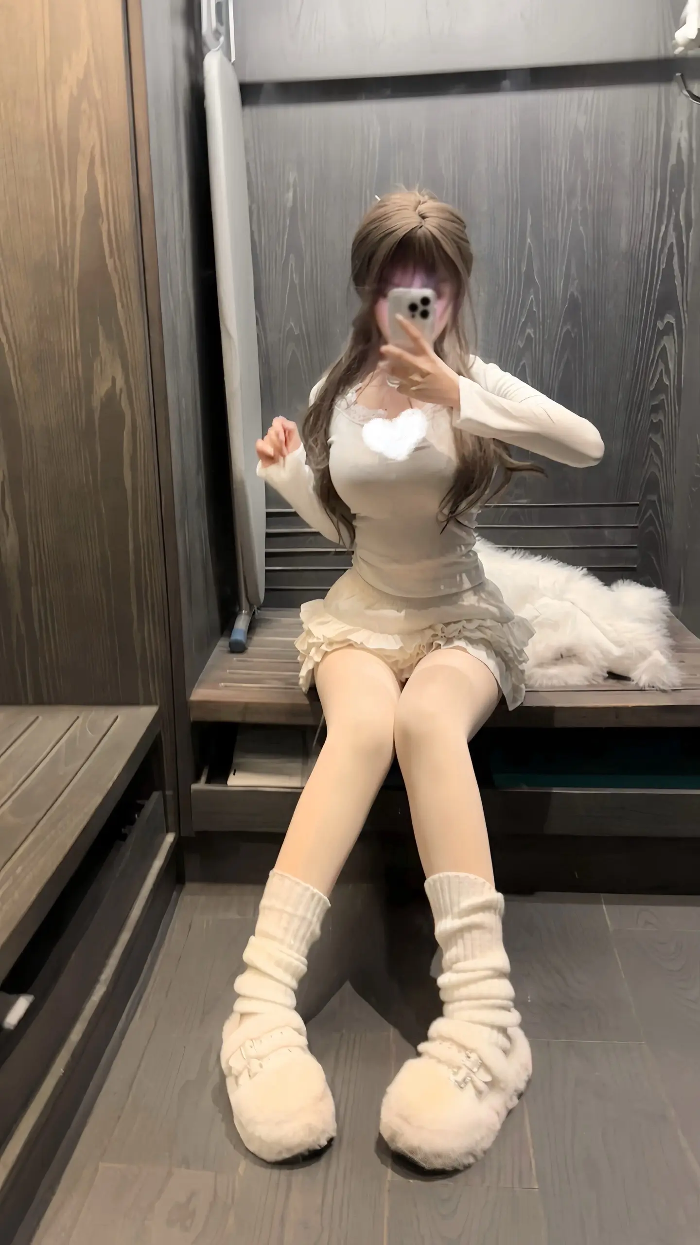 我何苦又问，你是否认真