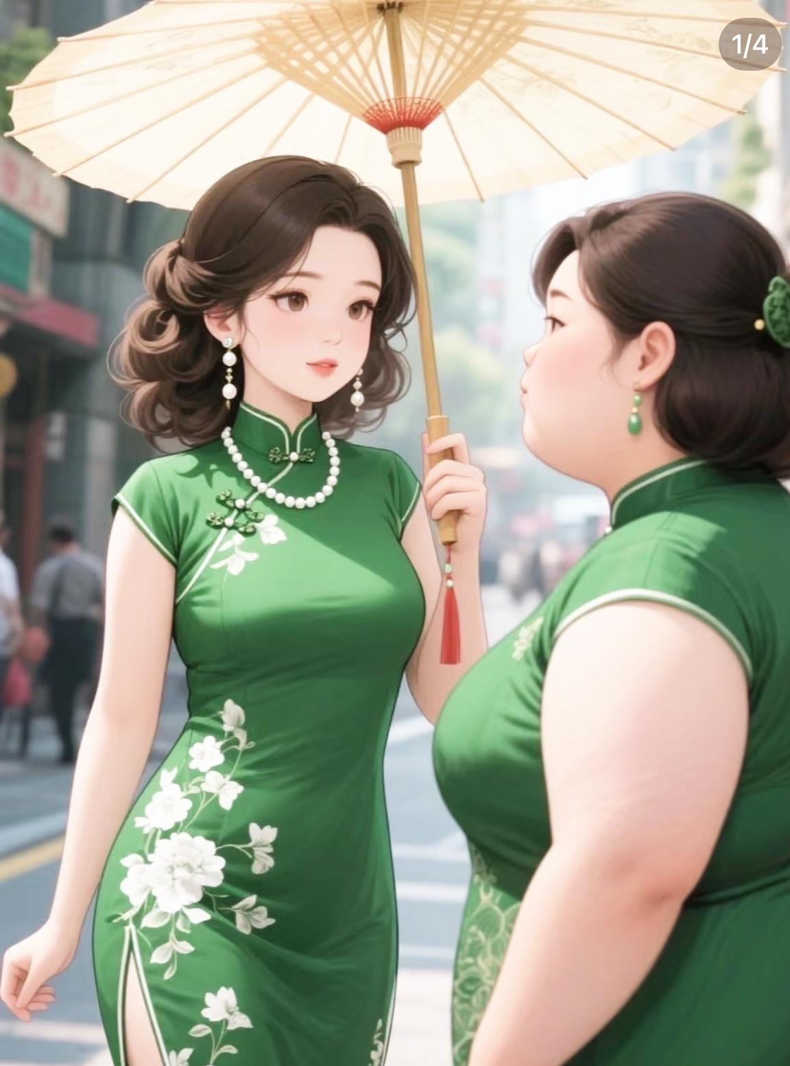 一个女人什么身材，就是什么命（很准！

别不信！女人的身材里，真藏着你过日子的样