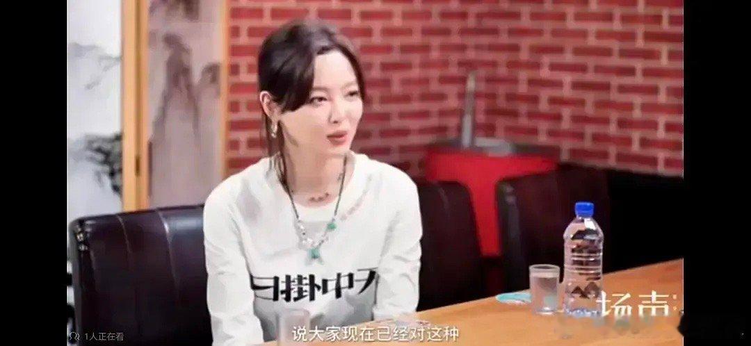 辛芷蕾得奖以后，是不是把自己架住了 
