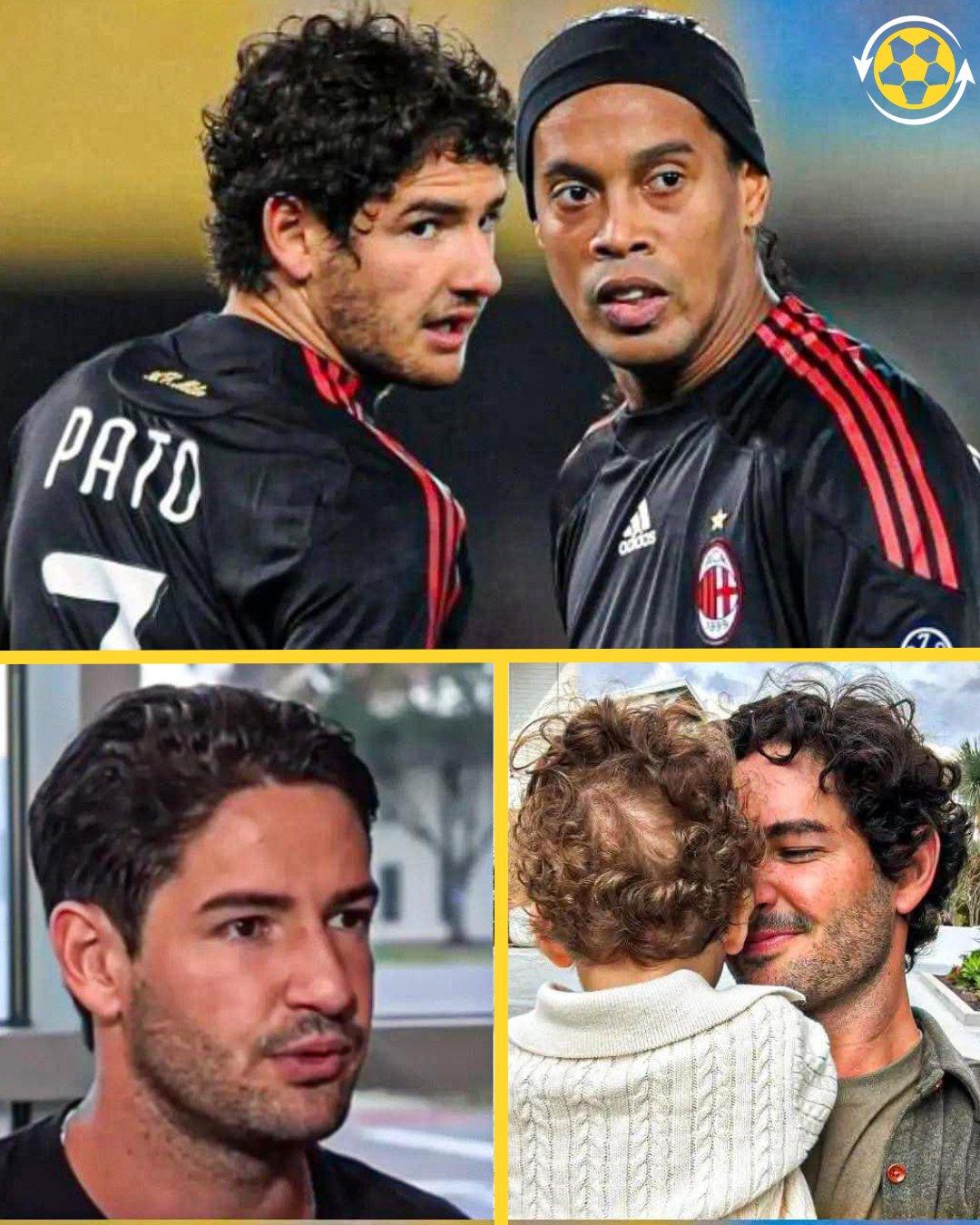 亚历山大·帕托："我曾以为足球就是人生的全部，但事实并非如此。我离开家乡独自在意