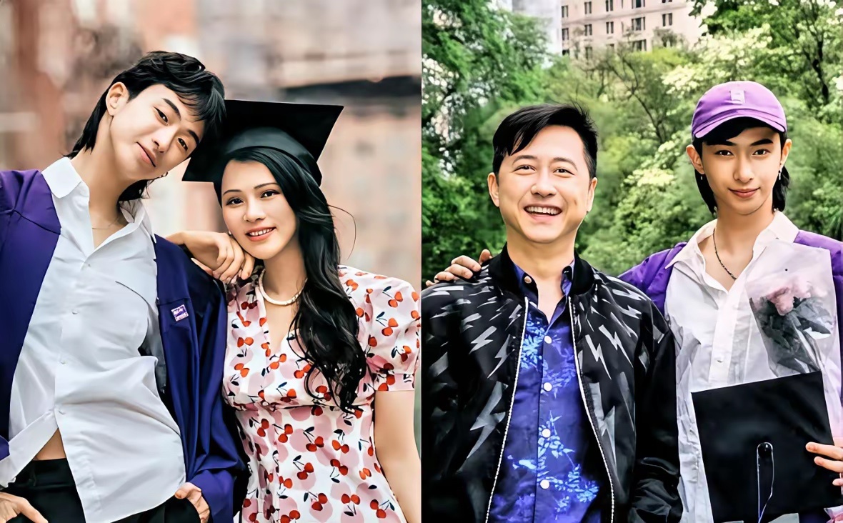 庾澄庆被淘汰这天，伊能静在另一节目里说：“法拉利老了也是法拉利。” 