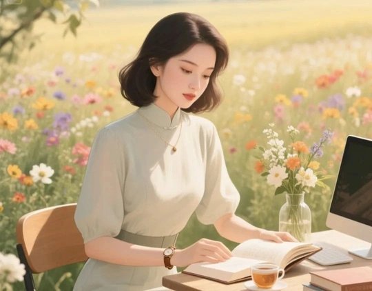 温柔要有，但不是妥协。我们要在安静中，不慌不忙地刚强。——林徽因