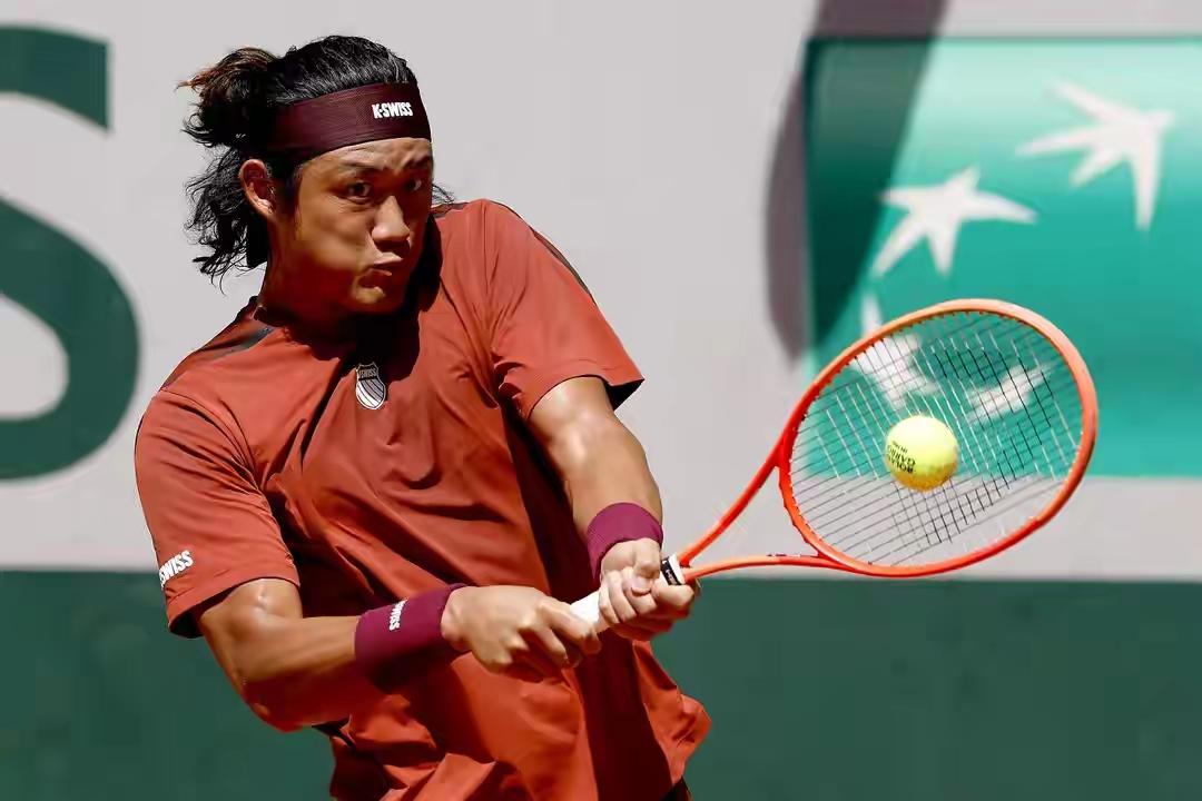 中国选手张之臻ATP250利贝马公开赛1/4决赛时刻
        北京时间2