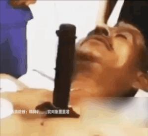 随着心跳动的刀 ​​​