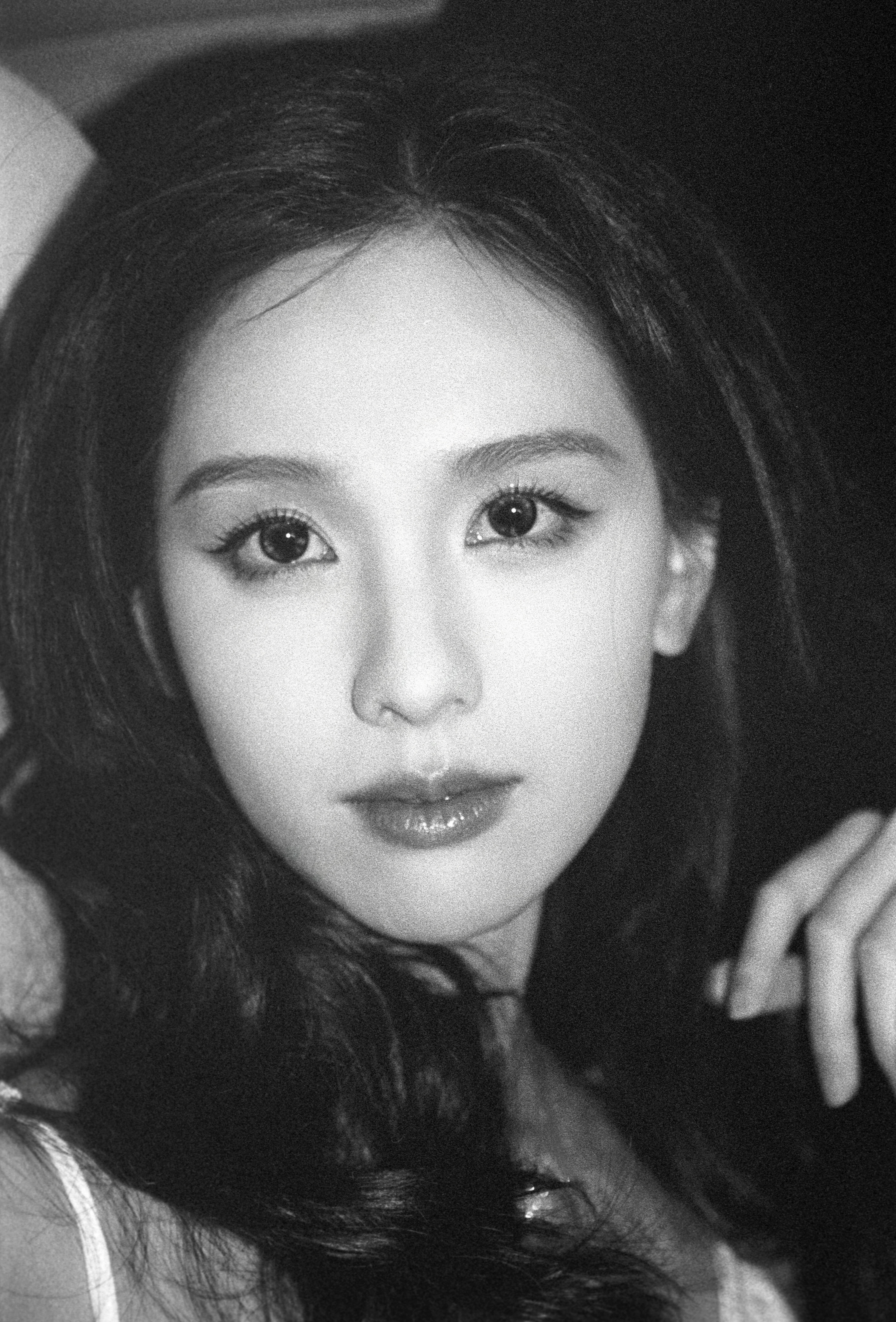 美得跟艺术品一样啊陈都灵 