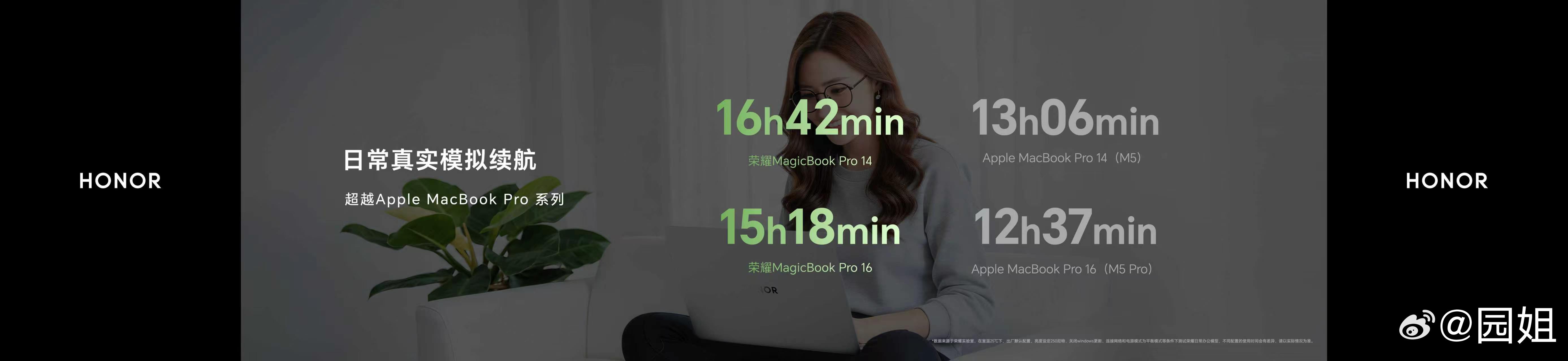 #荣耀MagicBook# Pro系列2026拥有星辰灰、月光白和青瓷绿三款配色