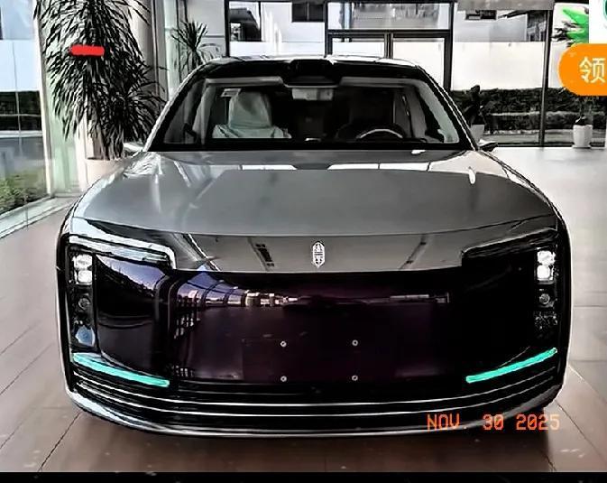 刷到2025尊界S800上市了！这“豪华再进化”有点东西啊
 
刚看见这新车上市