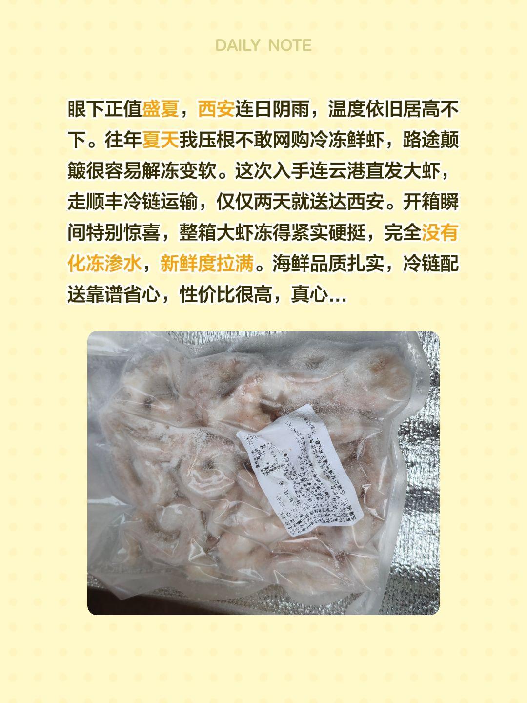 热门 冻虾