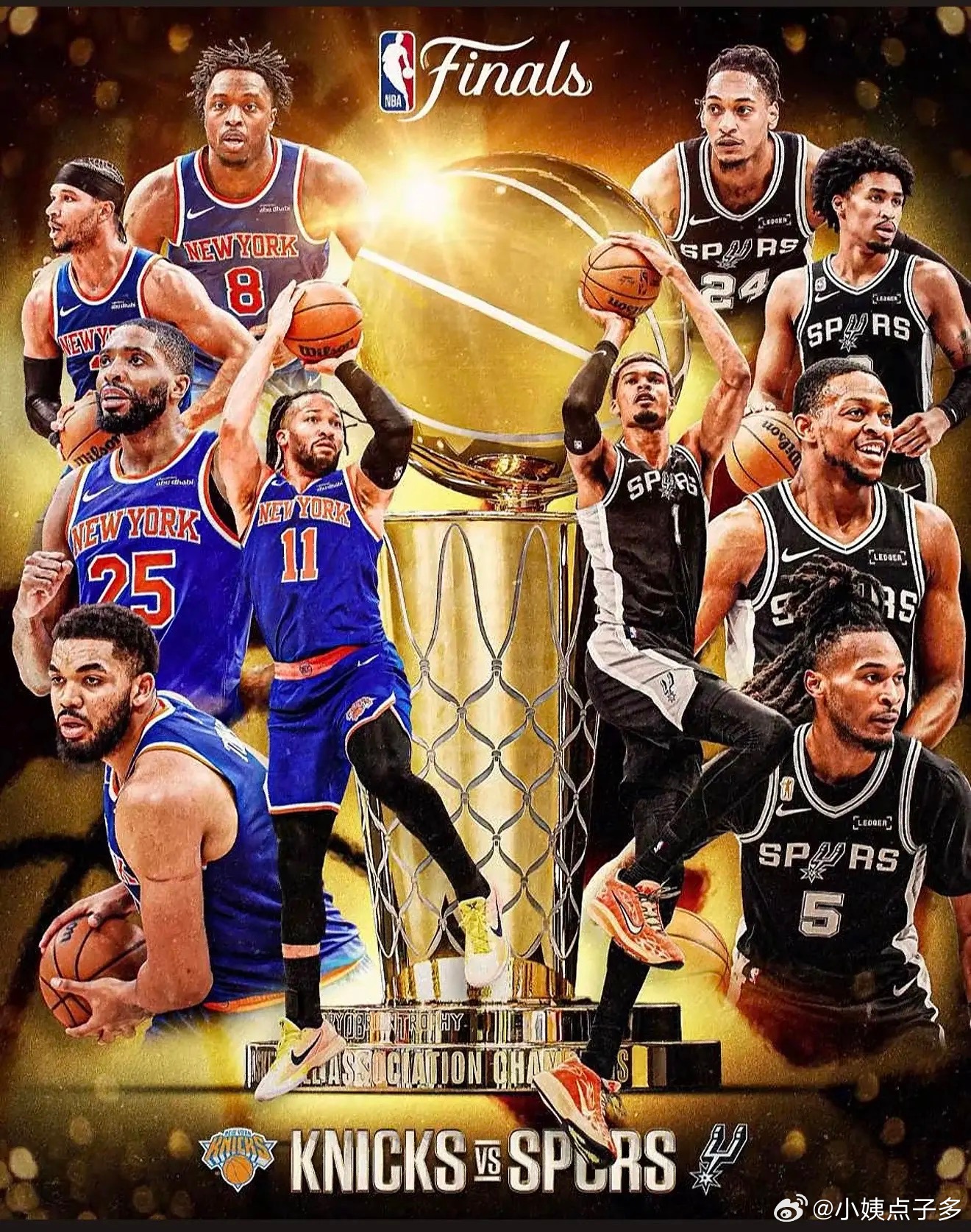 NBA总决赛明日开打总决赛北京时间明日上午8点正式开战，首战落地主队主场。两队鏖