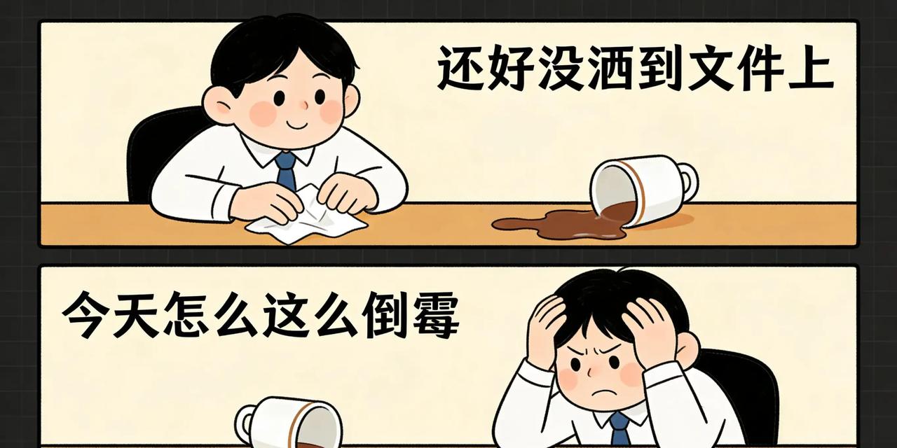 生活中，谁没遇到过那些闹心事儿？比如上班迟到被扣工资，或者投资失手亏钱。有些人因