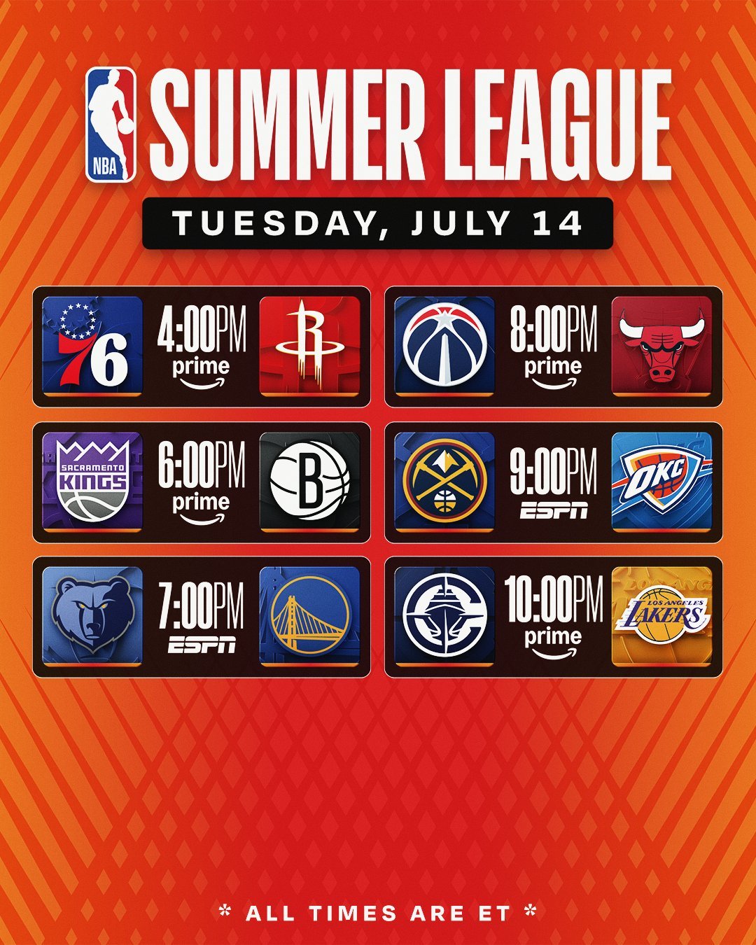 勇士对阵灰熊，即将开始。nba夏季联赛 高清免废观赛(复制到手机浏栏器)：网页链
