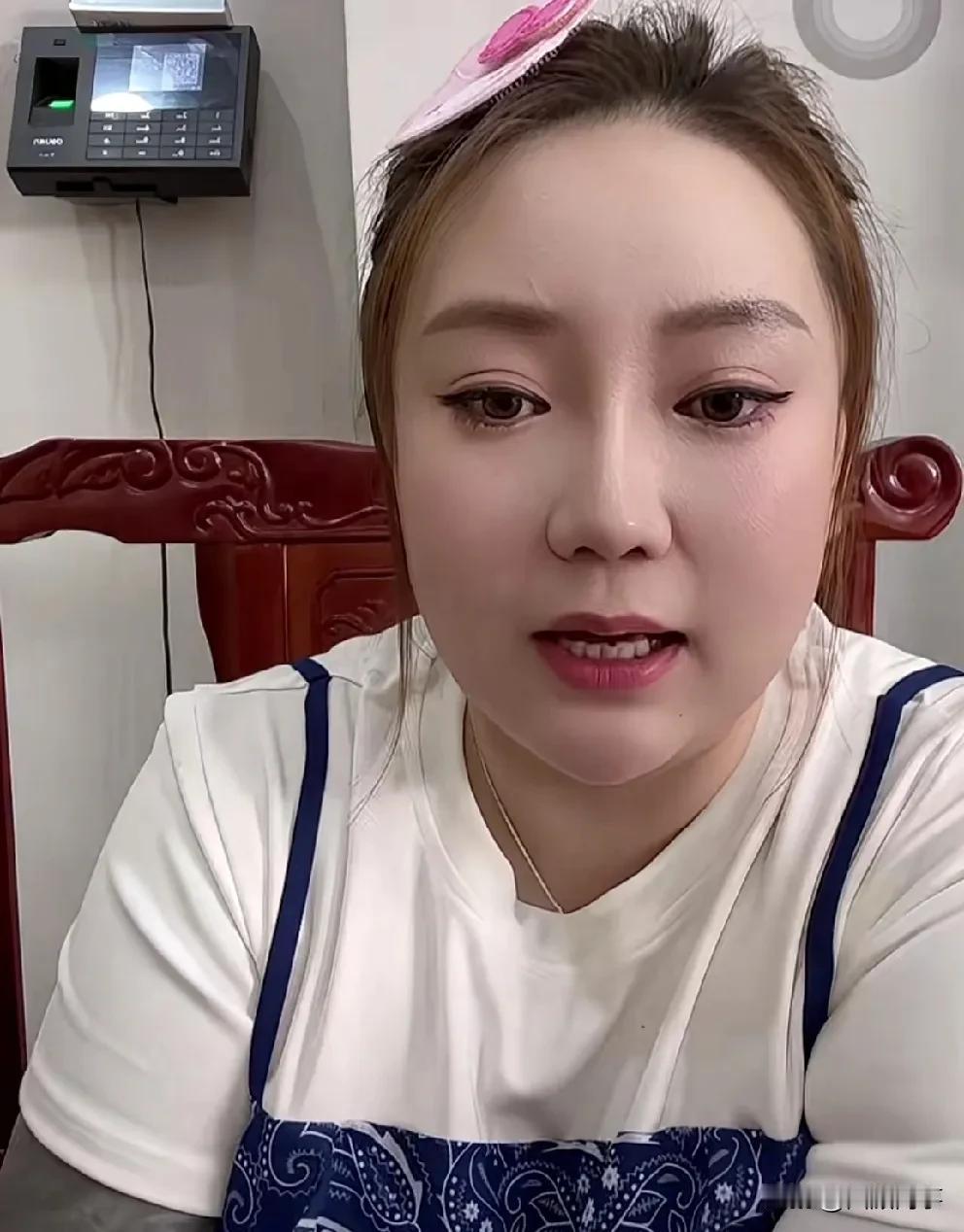 刘大美想生二胎，与老公感情闹隔阂！

           刘大美承认与老公英杰