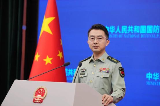 中方强硬表态！严正警告菲律宾非法扩建南沙岛礁，明确将采取必要措施捍卫领土主权
 