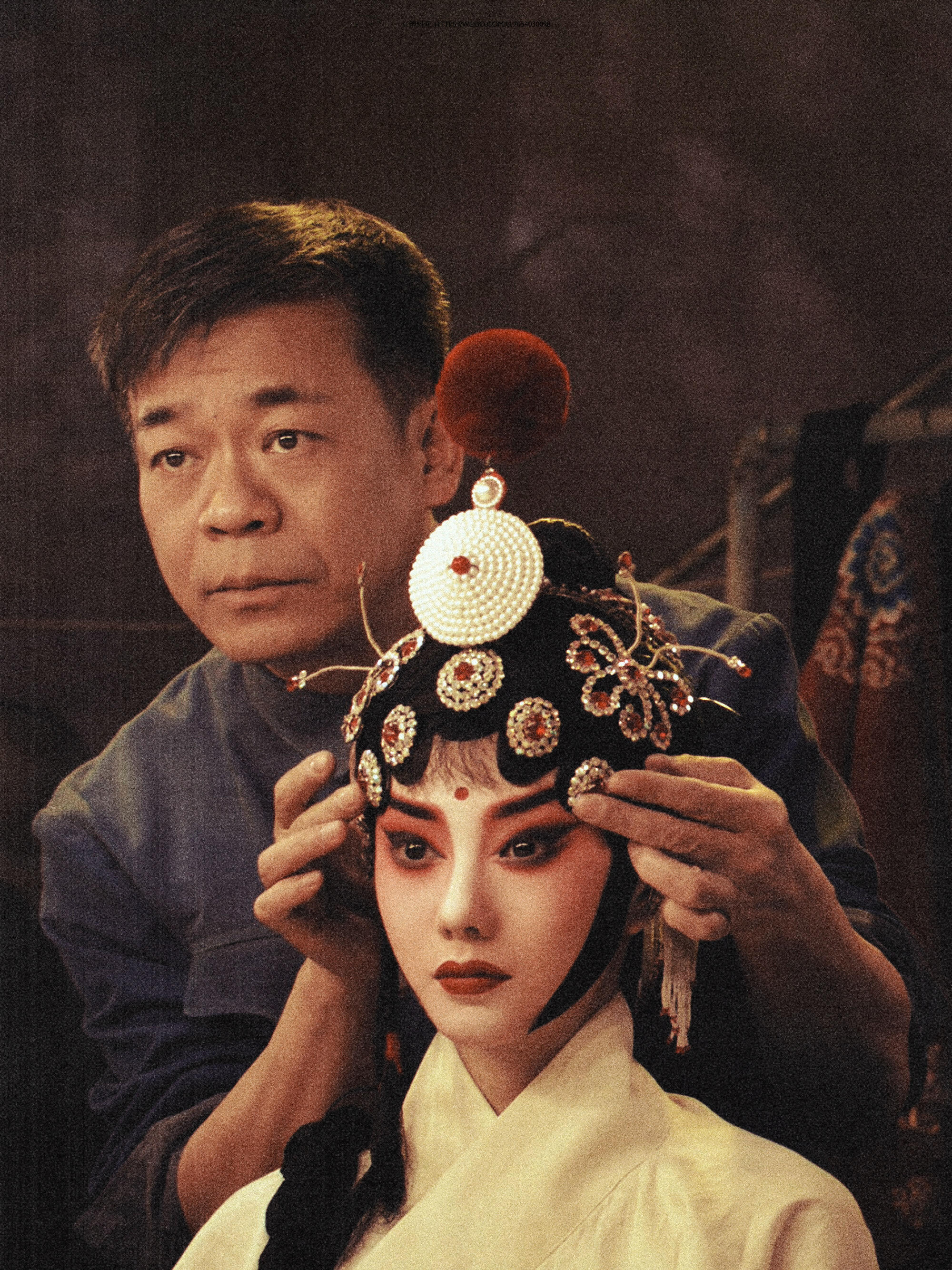 孙浩今天上线评论了刘浩存几天前的动态：“娃呀，苟师想你啦。”🥹🥹🥹孙浩评论