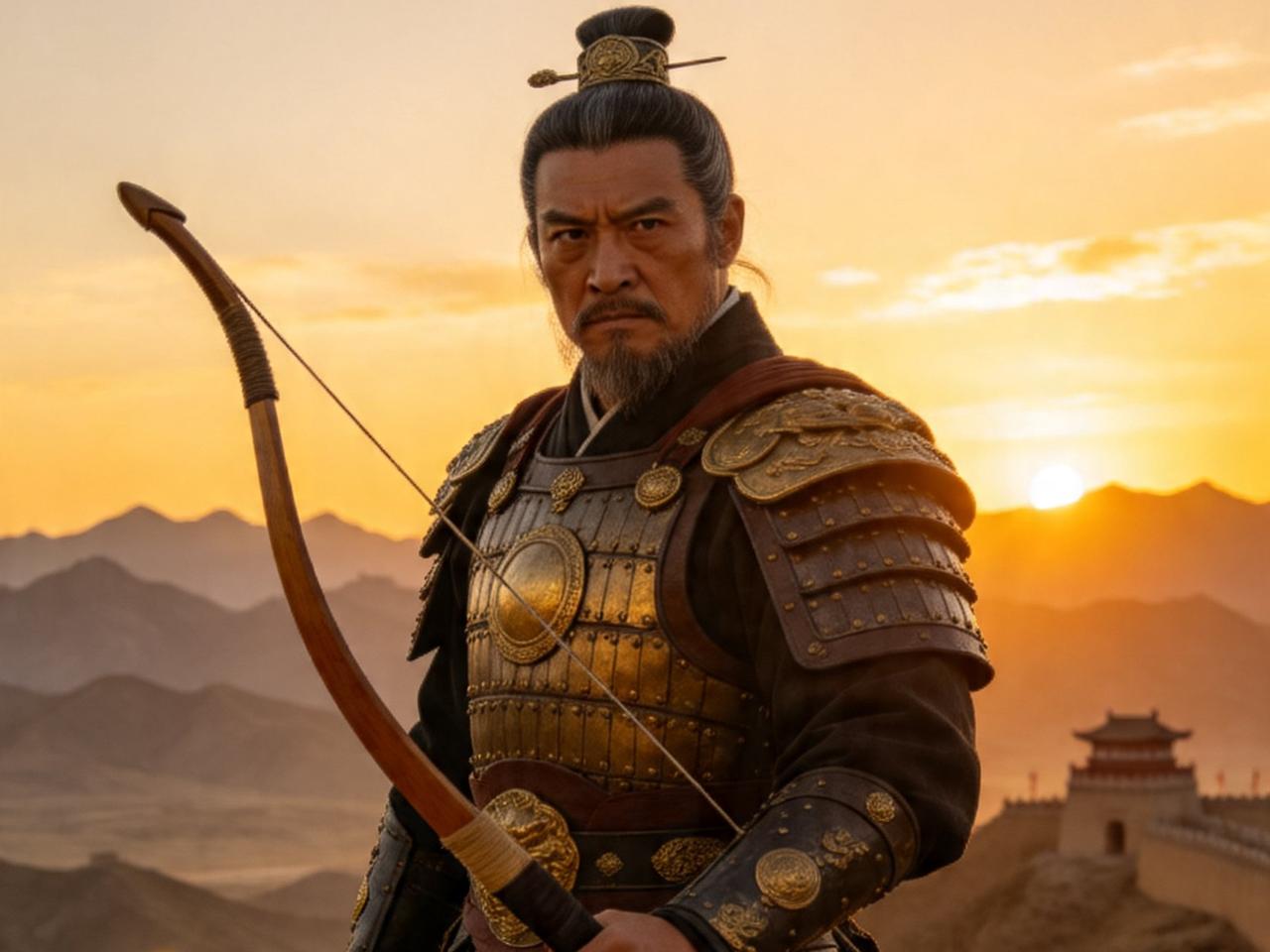 🔰李广难封：是怀才不遇，还是名不副实？
 
✨“但使龙城飞将在，不教胡马度阴山