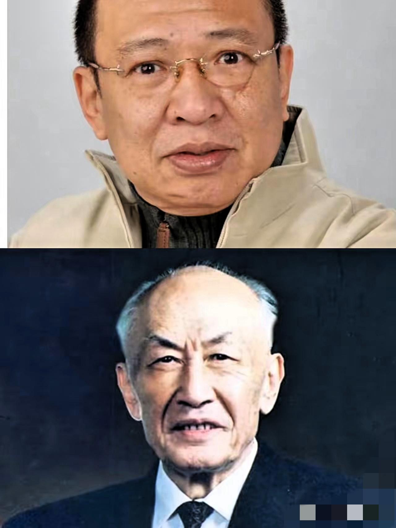 真是不查不知道！老戏骨许绍雄的家世，藏得也太深了！
 
不光和“两弹一星”元勋朱