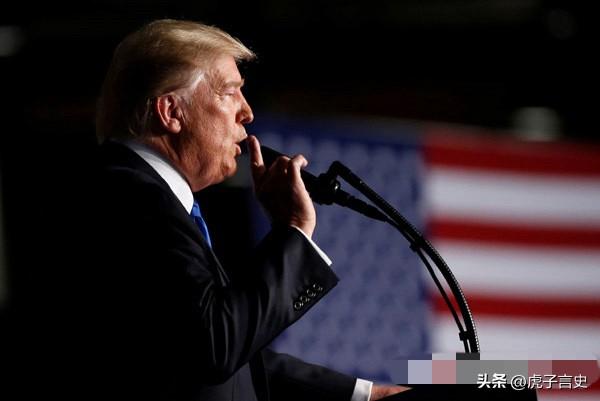 特朗普时代那扇看似紧闭的美国大门，事实上正把无数人的命运攥得死死的。曾在社交媒体