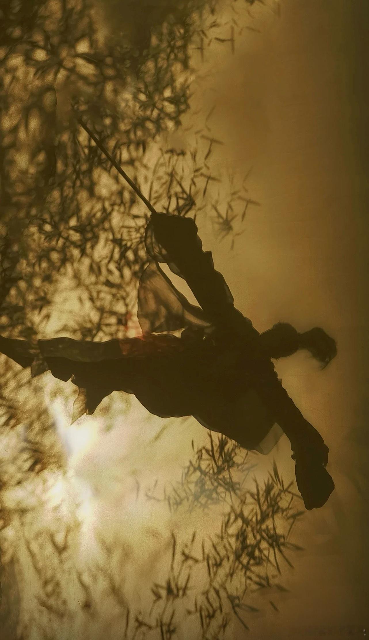 全伊伦的古风大片这是在暗示要演花满楼吗？ 