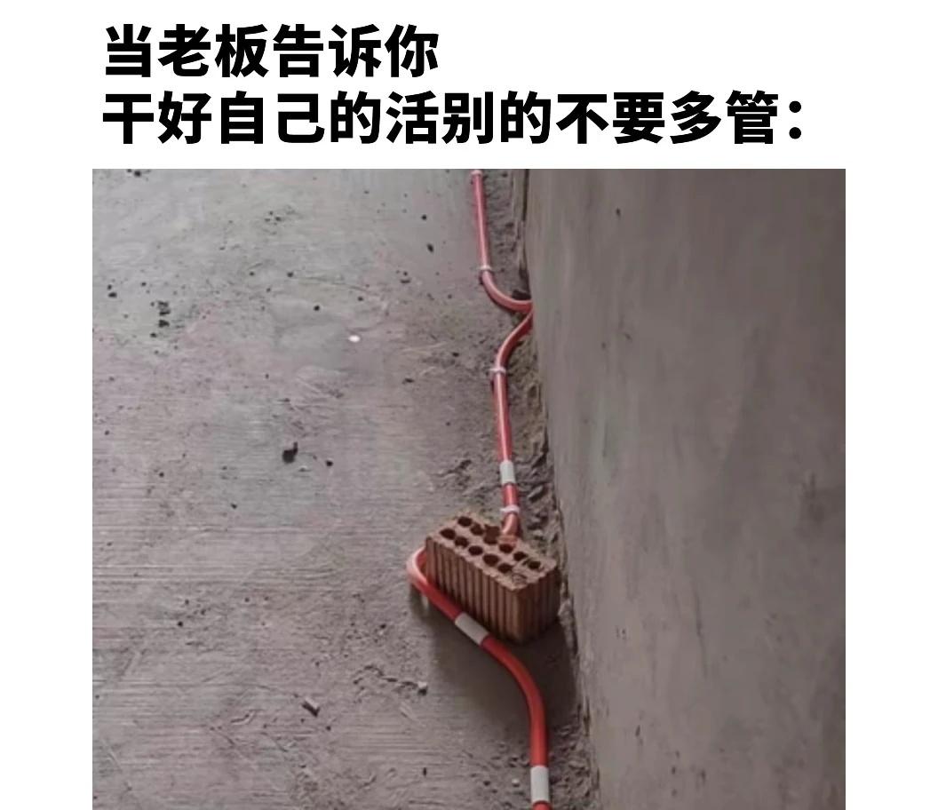 较强的职场边界感be like
梗图 meme memes 职场 工作 同事 沙