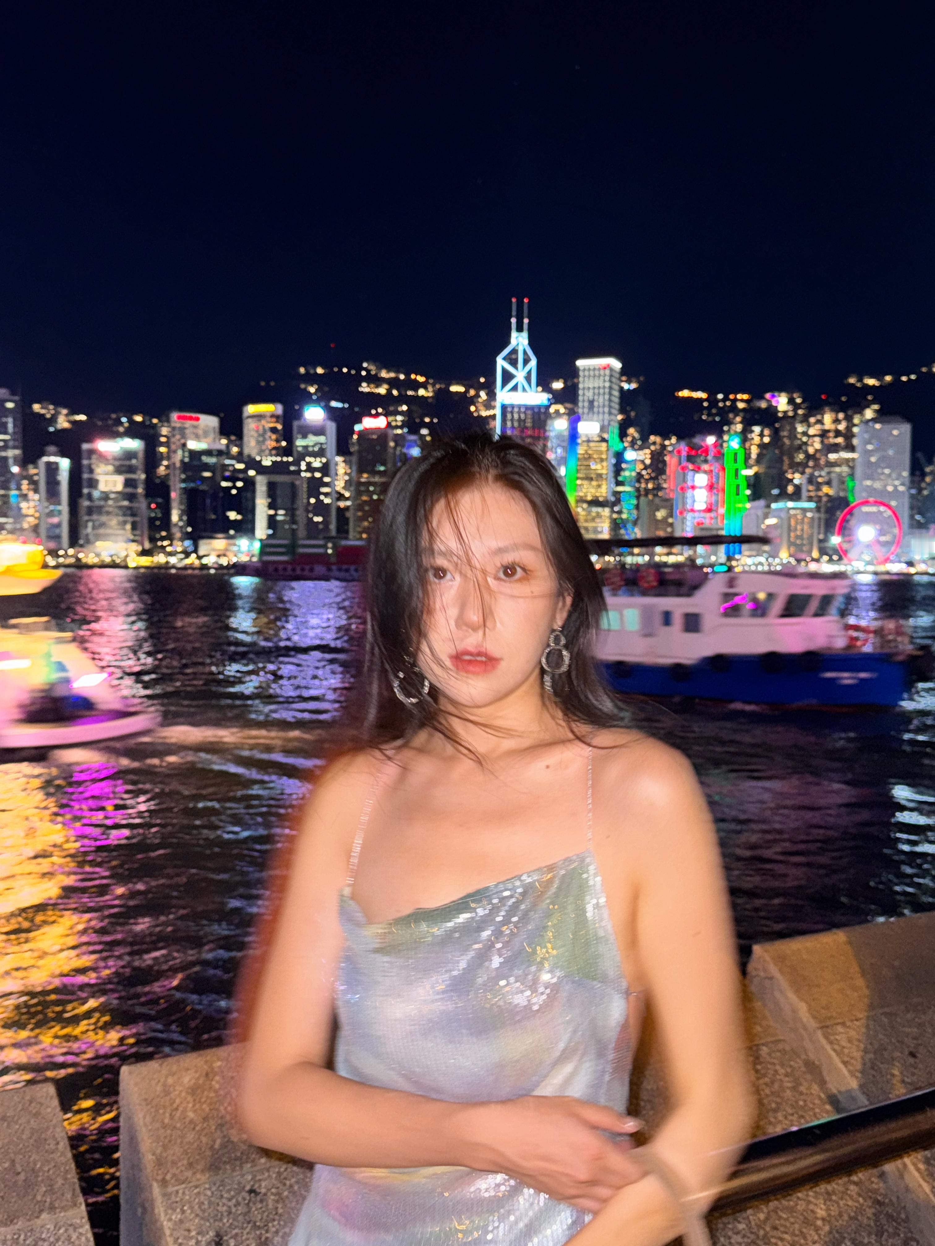 香港淡季就是爽 ​​​