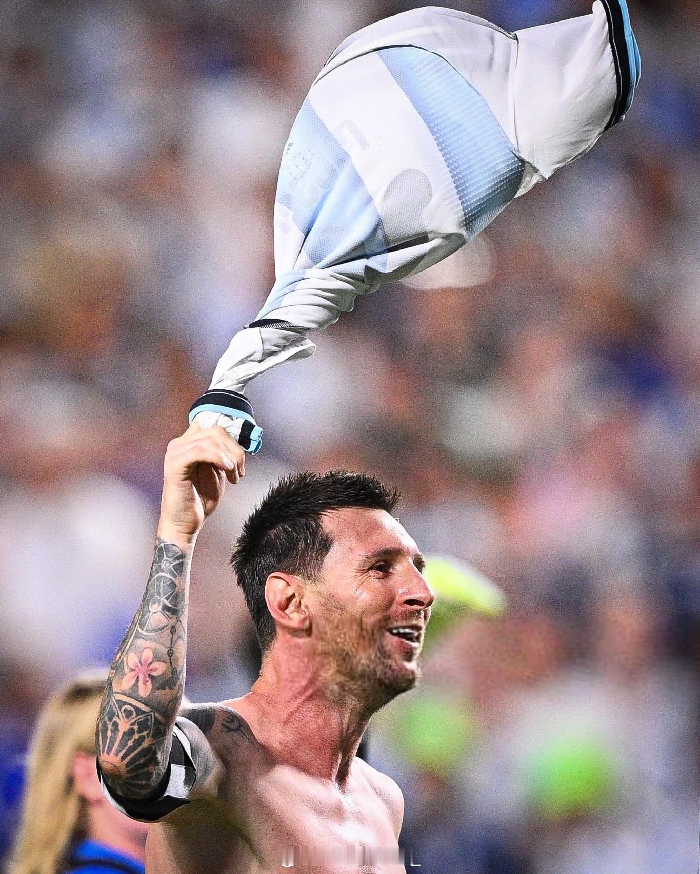 梅西  Vamos Argentina🇦🇷 