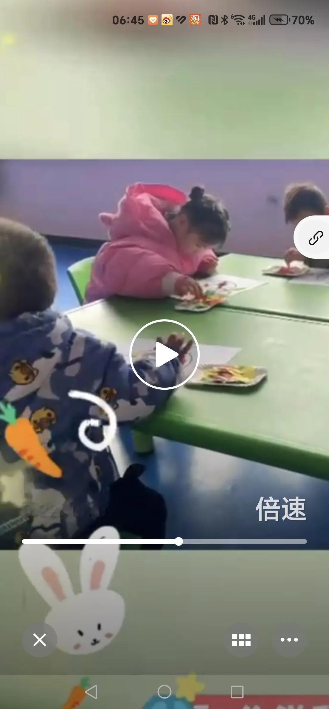 📸头条晒图大赛📸：三岁小孙子的幼儿园快乐时光

大家好呀！今天我要来晒一晒我