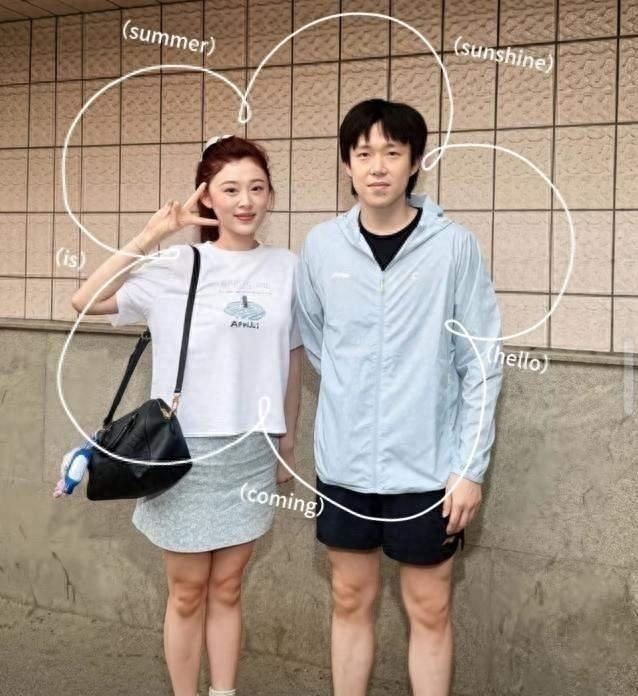 王楚钦见谁都拘谨，为何偏偏在师母面前如此放松？