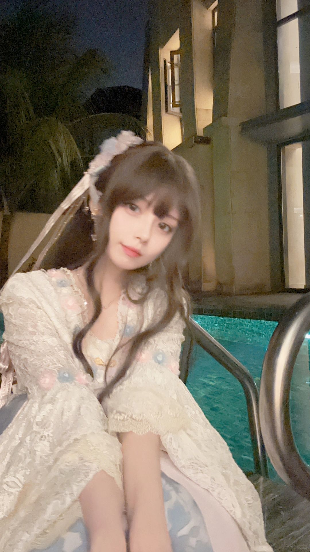 哦莫今天好像公主