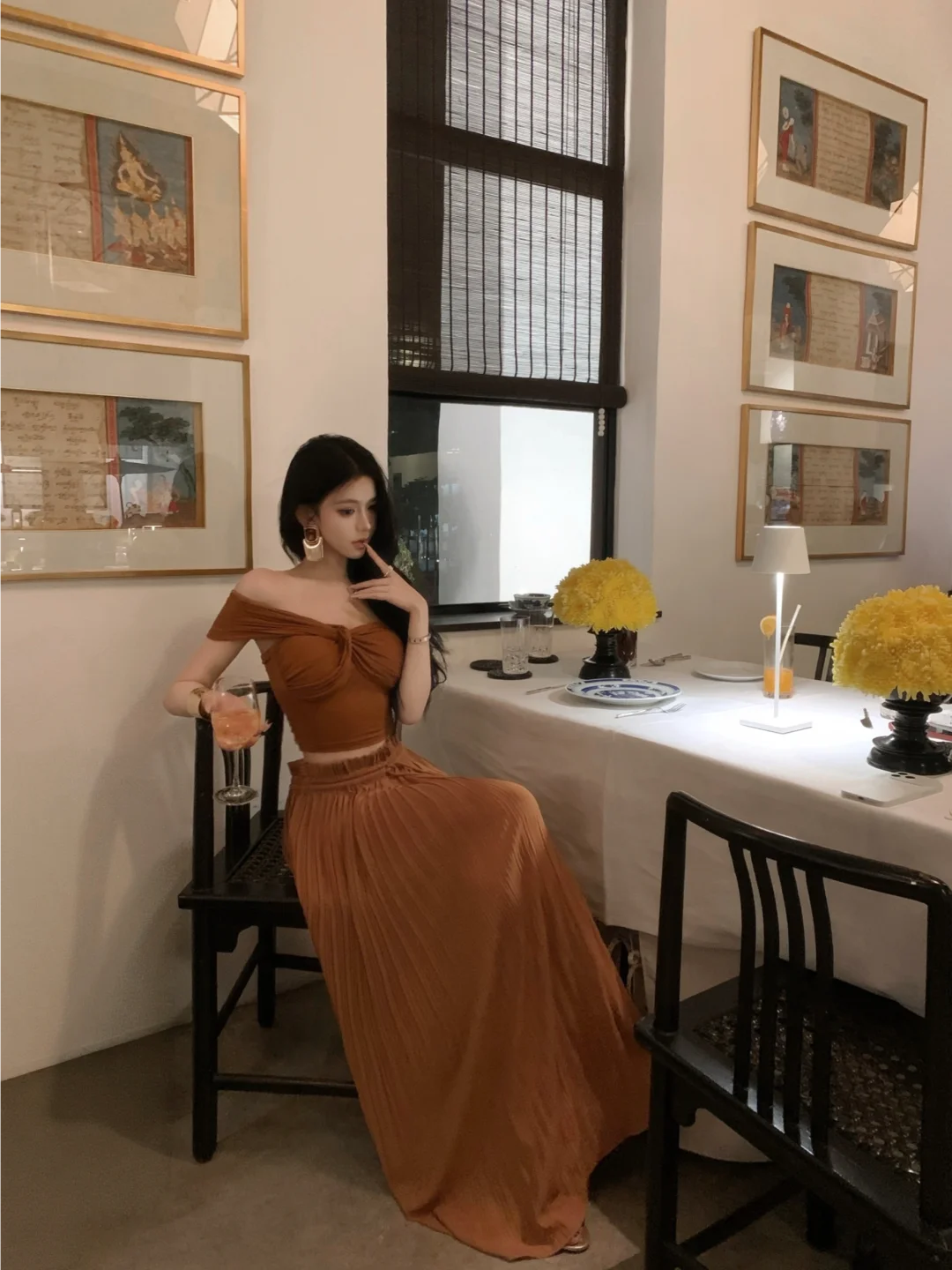 像我这种女人…