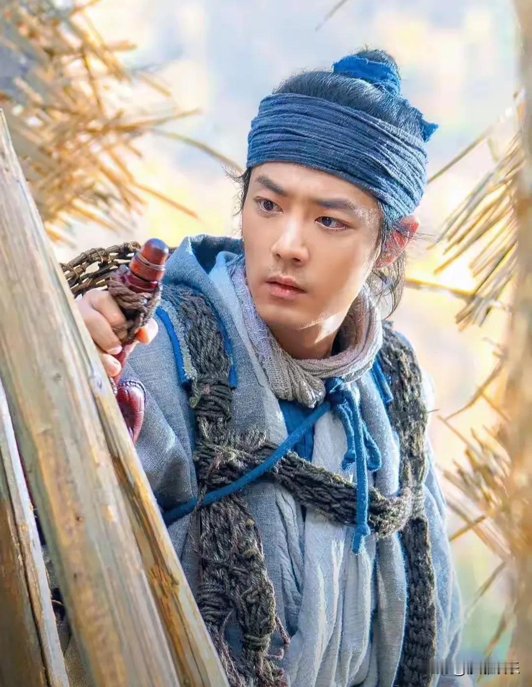 肖战冲金像奖影帝？郭靖：这届大侠不好当！

肖战凭《射雕英雄传》里的郭靖，报名了