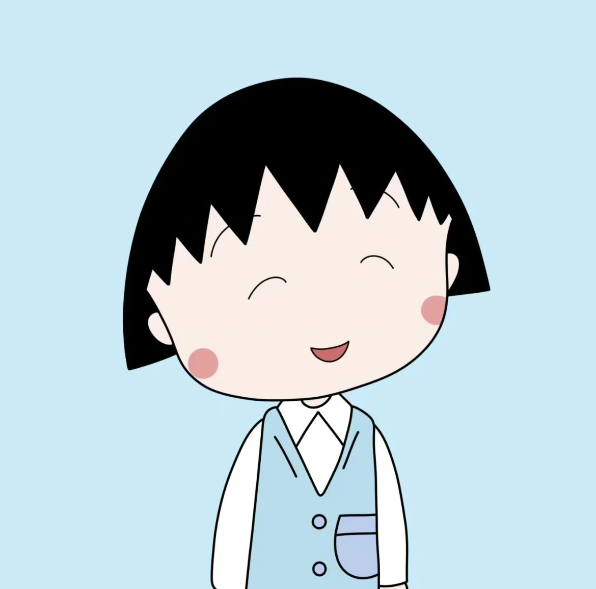 樱桃小丸子🍒#漫视界企划# ​​​