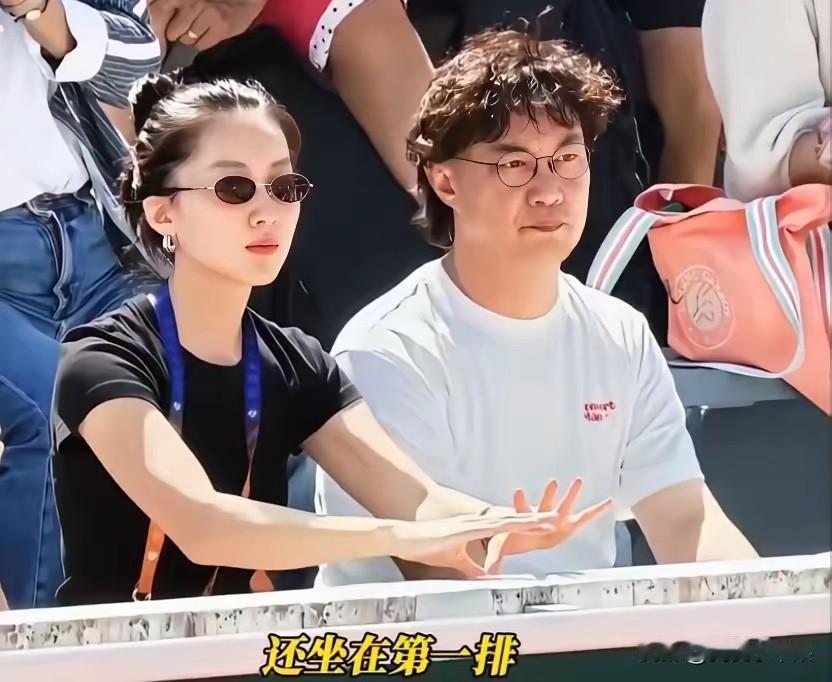 不止给自己的女儿找好饭碗，还给女儿买房送男友。世界上再没一个父亲像陈奕迅这般疼爱