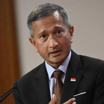 这一次新加坡彻底坐不住了！新加坡外长维文公开对中国喊话，希望中国能对新加坡网开一