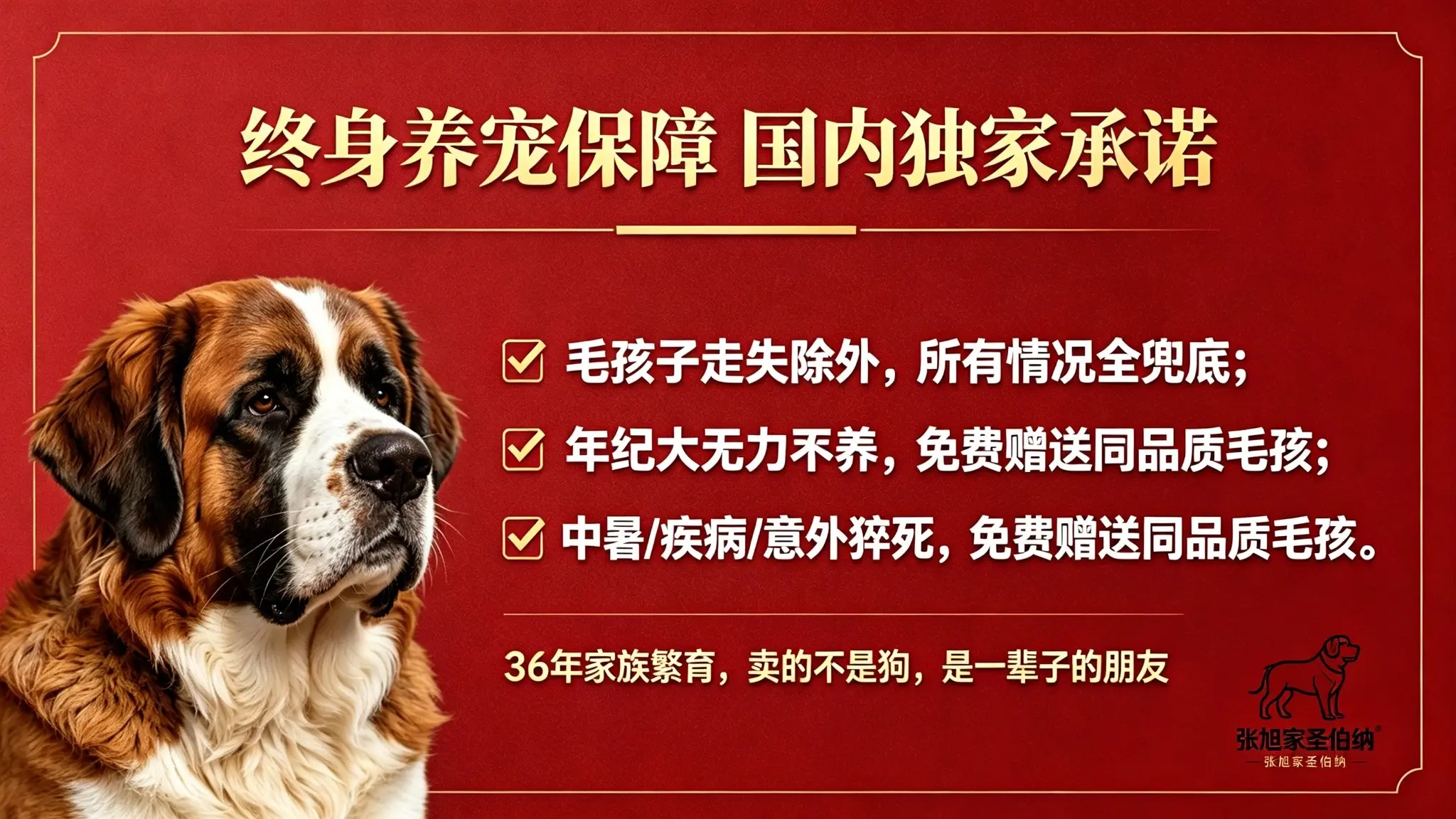 这儿的售后，在国内真的找不出第二份。   除了毛孩子走丢这种实在没法控...
