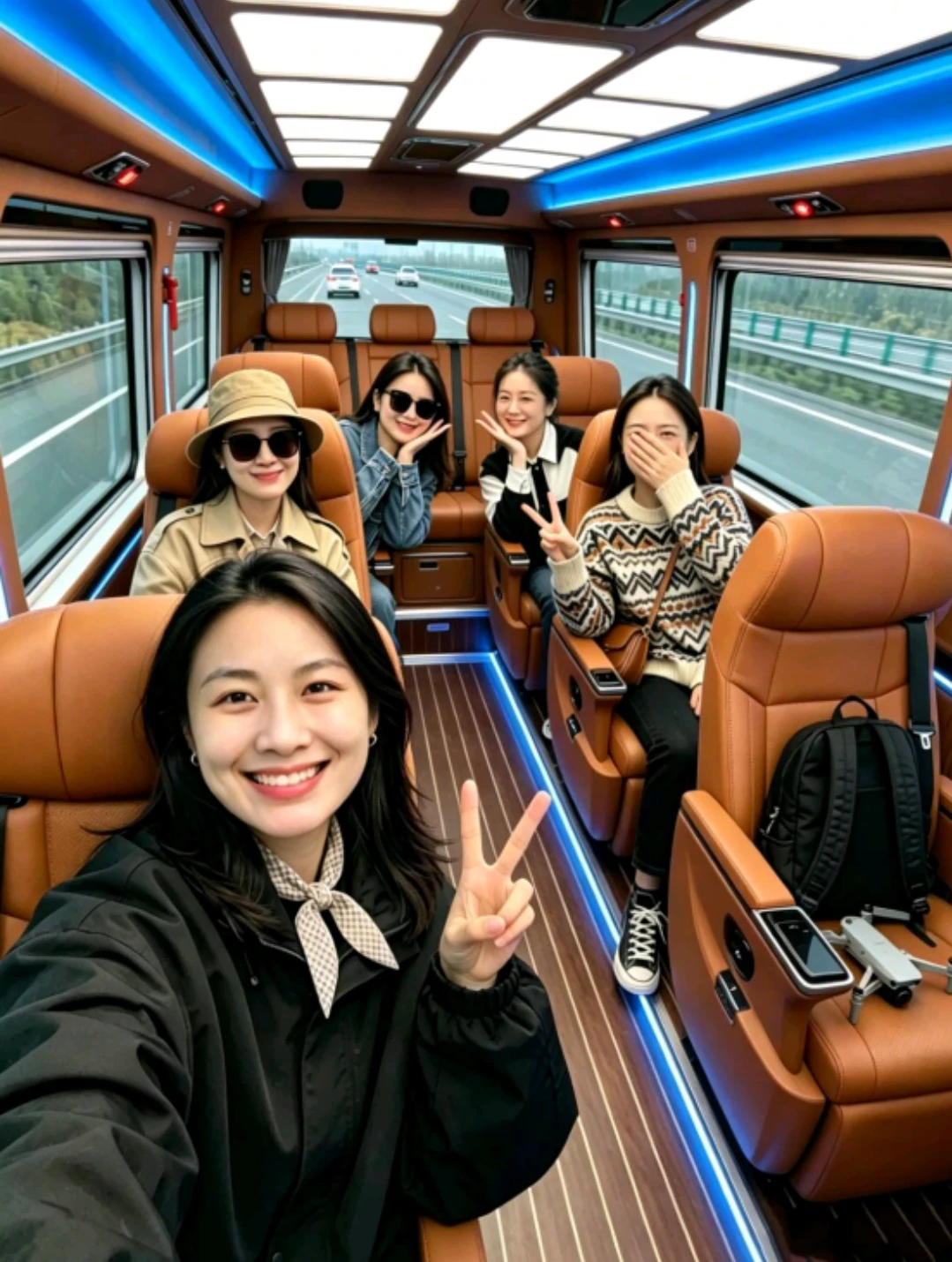 一个90后新西兰女司导的自我介绍（摄影版）