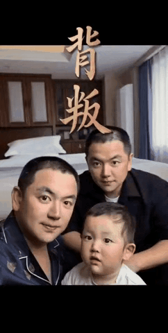 哈哈哈，求小孩的心理阴影面积[笑哭]